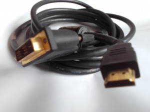 Kabal DVI na HDMI 3 metra  10 km