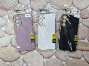 Samsung A35 - A55 maska-case-silikon-zastita