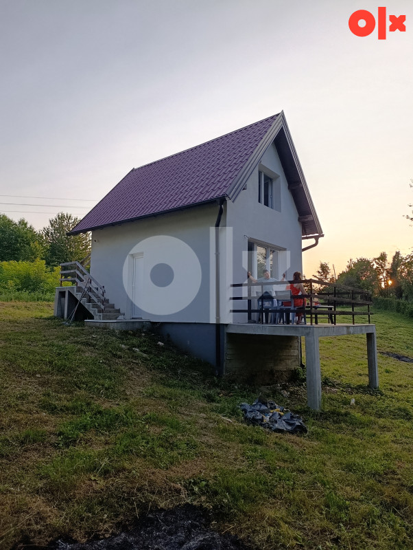 Vikendica kuca