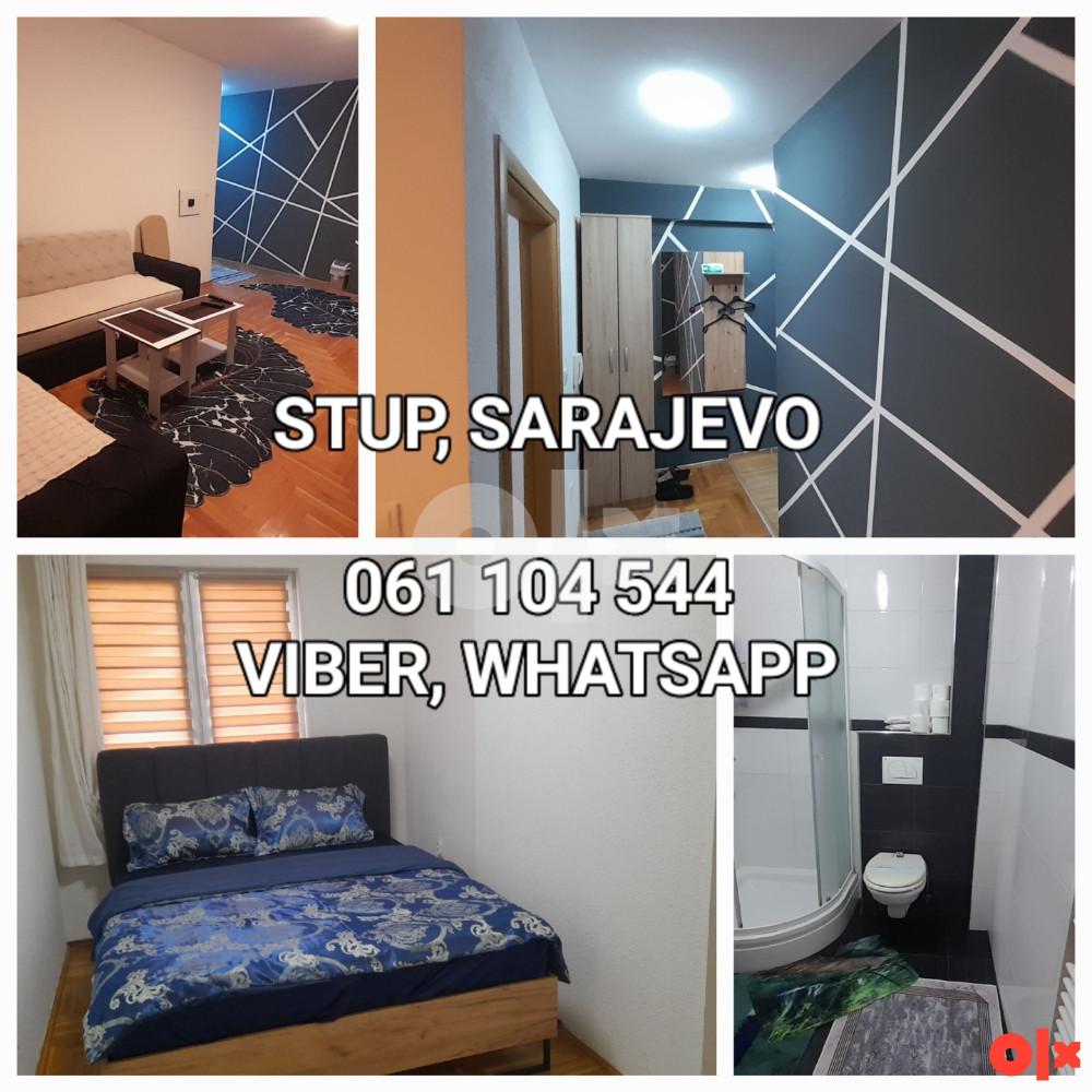 Apartman na dan/ STUP, EXTRA LOKACIJA KOD HOTELA RADON PLAZA 2