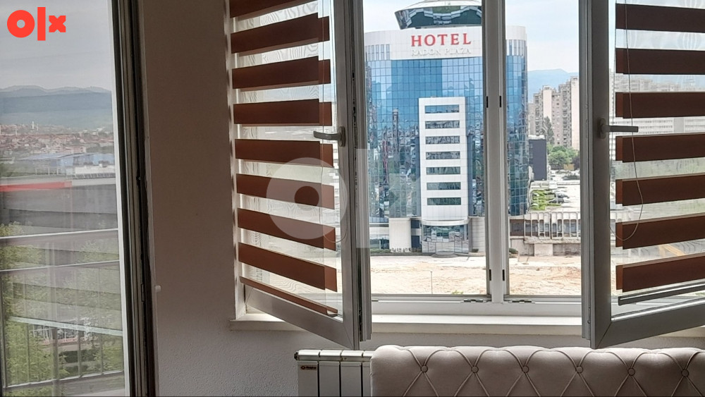 Apartman na dan/ STUP, EXTRA LOKACIJA KOD HOTELA RADON PLAZA