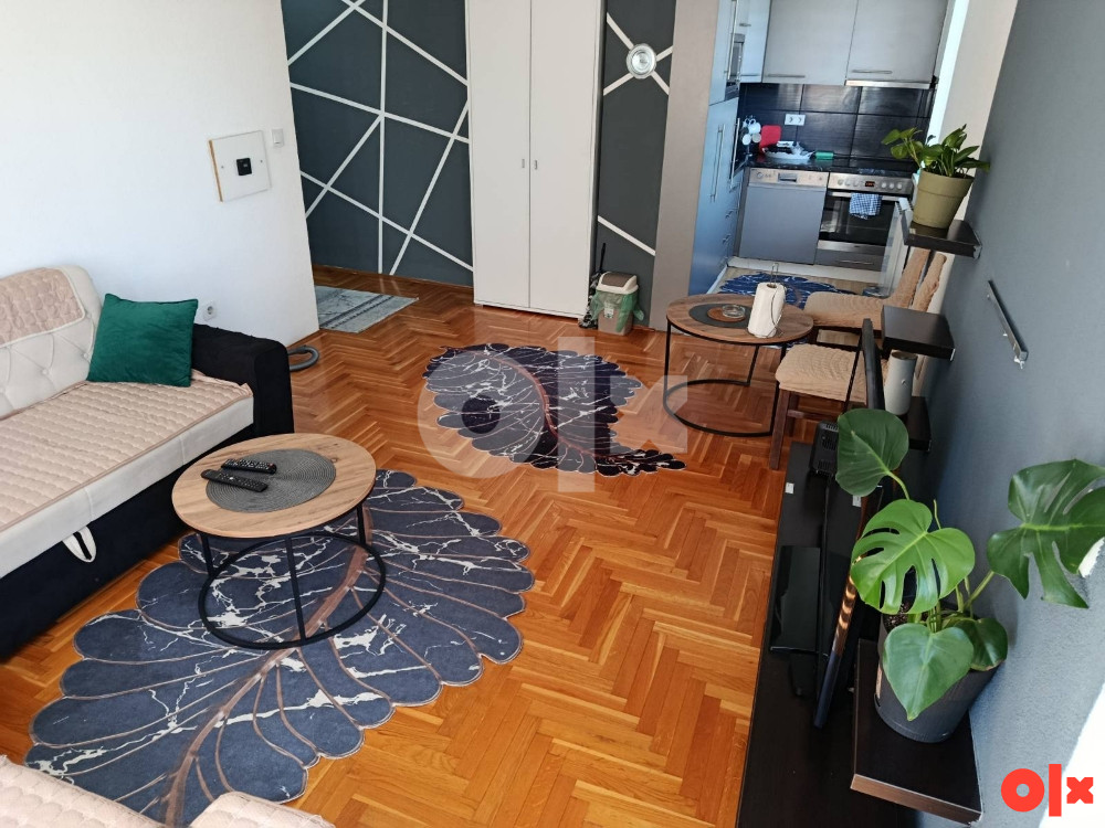 Stan na dan/ STUP, TIBRA 1, EXTRA LOKACIJA KOD HOTELA RADON PLAZA - Więcej
