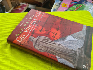 Da Vinčijev kod - Den Braun