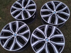 BMW felge 19 Style 511 5x112 X1 X2
