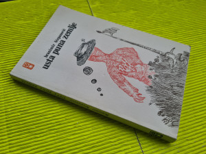 USTA PUNA ZEMLJE - BRANIMIR ŠĆEPANOVIĆ