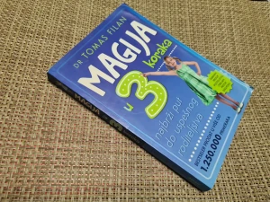 Magija u tri koraka - Dr Tomas Filan