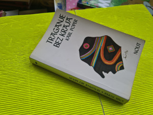 TRAGANJE BEZ KRAJA - Karl Poper