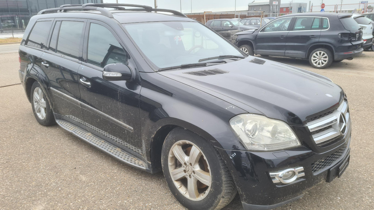 DIJELOVI Mercedes GL X164 (06-09) 3.0 165kW 2006