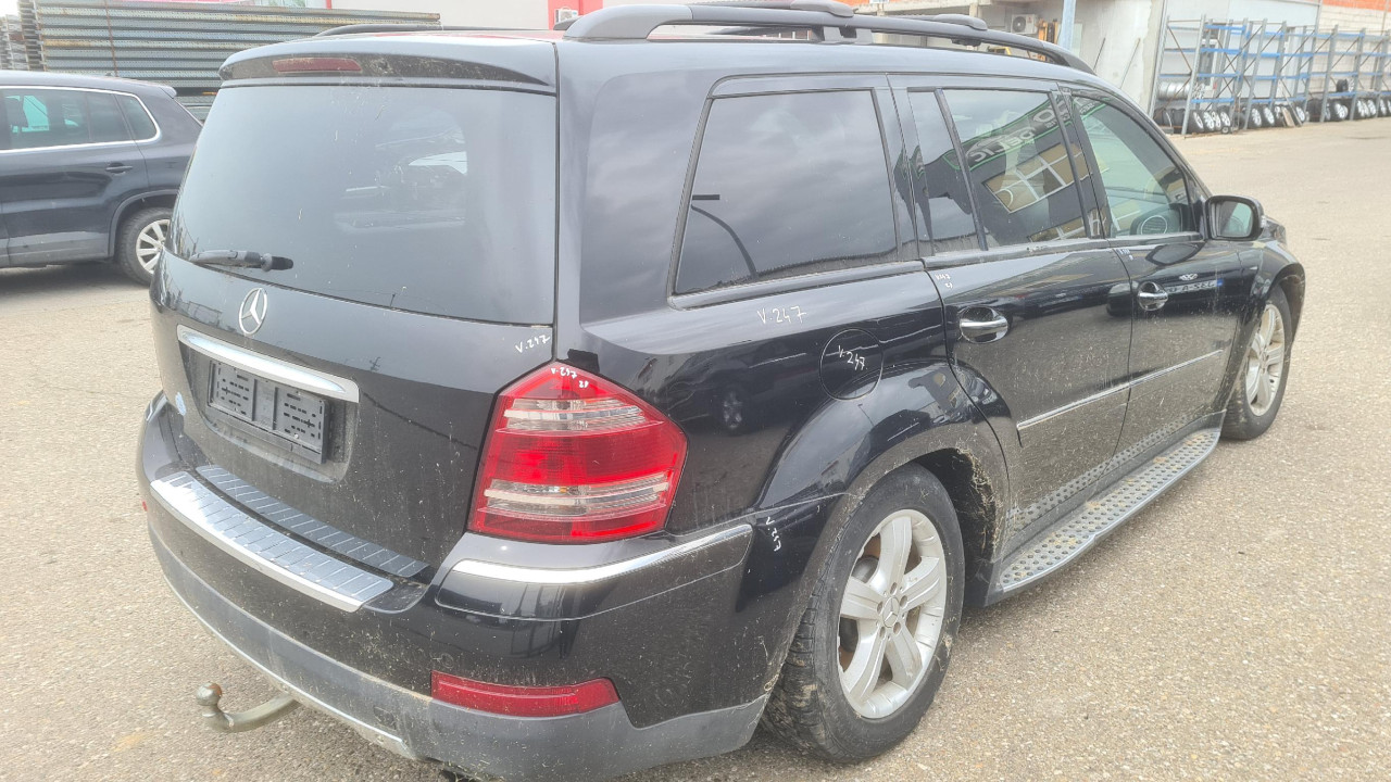 DIJELOVI Mercedes GL X164 (06-09) 3.0 165kW 2006