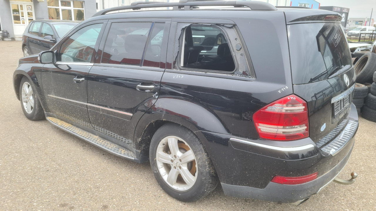 DIJELOVI Mercedes GL X164 (06-09) 3.0 165kW 2006