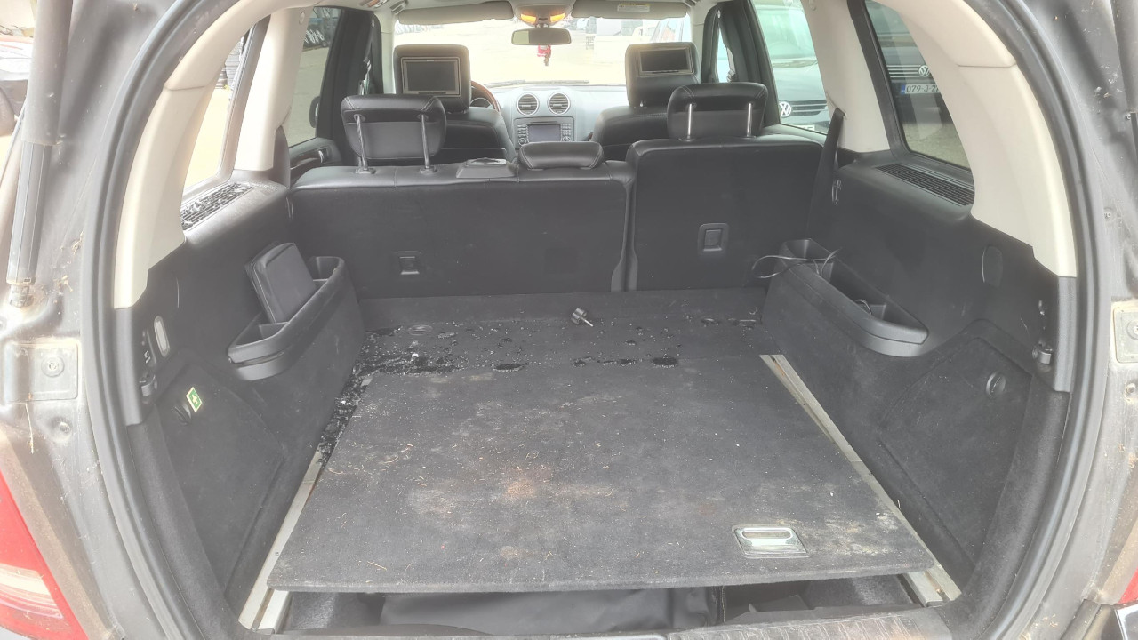 DIJELOVI Mercedes GL X164 (06-09) 3.0 165kW 2006