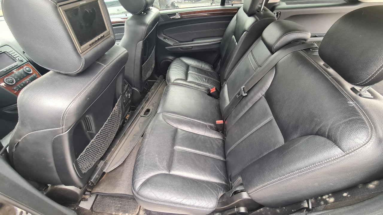 DIJELOVI Mercedes GL X164 (06-09) 3.0 165kW 2006