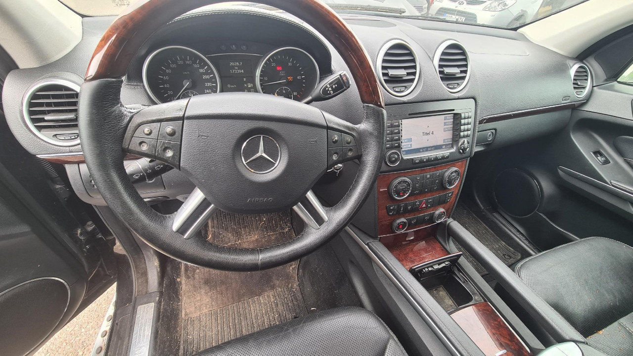 DIJELOVI Mercedes GL X164 (06-09) 3.0 165kW 2006
