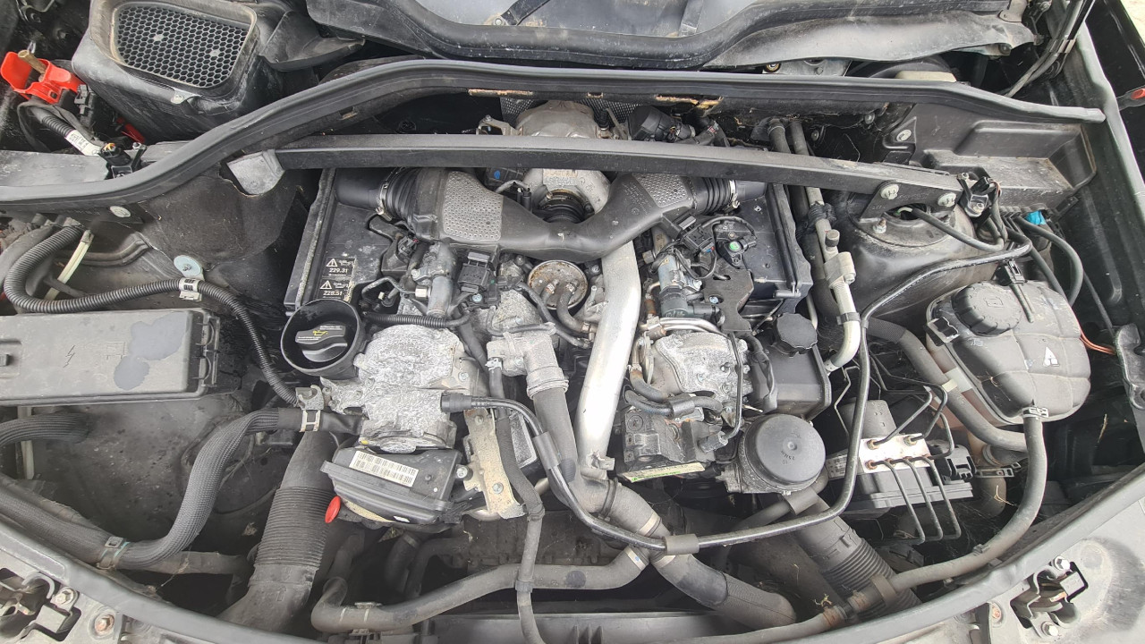 DIJELOVI Mercedes GL X164 (06-09) 3.0 165kW 2006