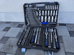 SET ALATA GEDORA GIDORE 216 PCS