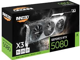 AKCIJA INNO3D  X3 OC GeForce RTX 5080 16GB GDDR7
