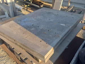 ALUMINIJSKA PLOCEVINA 1300x1000x50mm