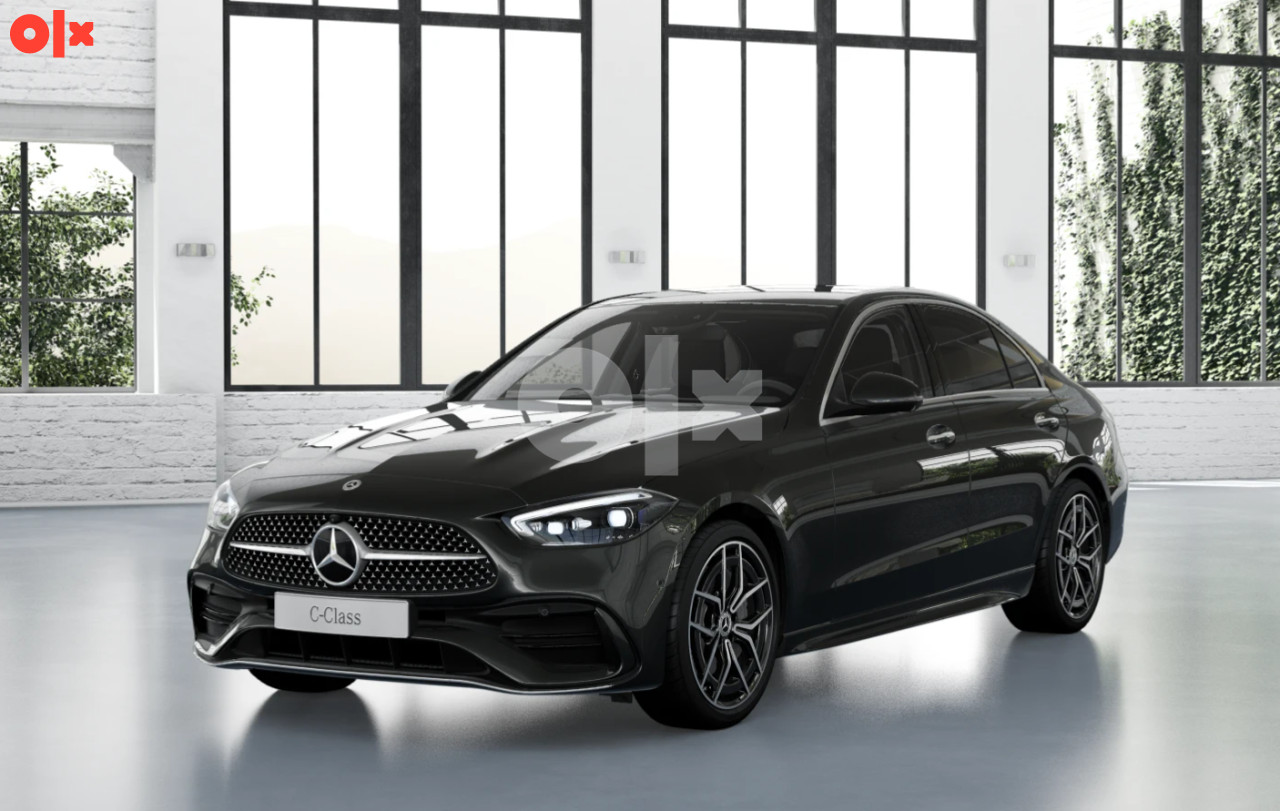 Mercedes-Benz C 220 d 4Matic Premium 2025