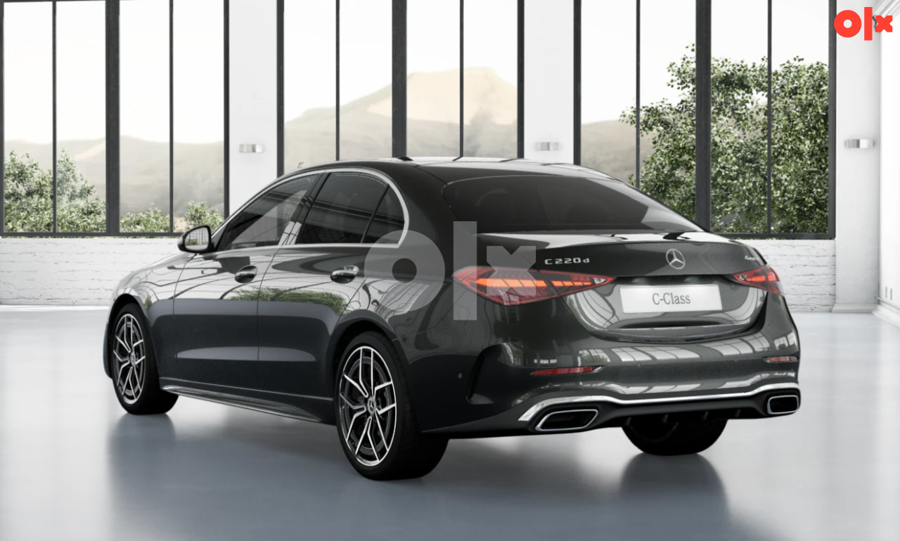 Mercedes-Benz C 220 d 4Matic Premium 2025