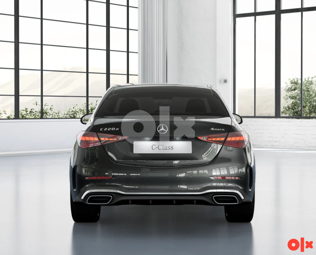 Mercedes-Benz C 220 d 4Matic Premium 2025