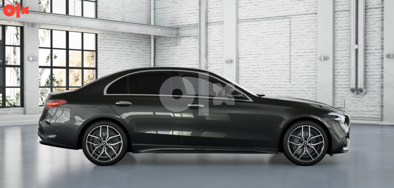 Mercedes-Benz C 220 d 4Matic Premium 2025
