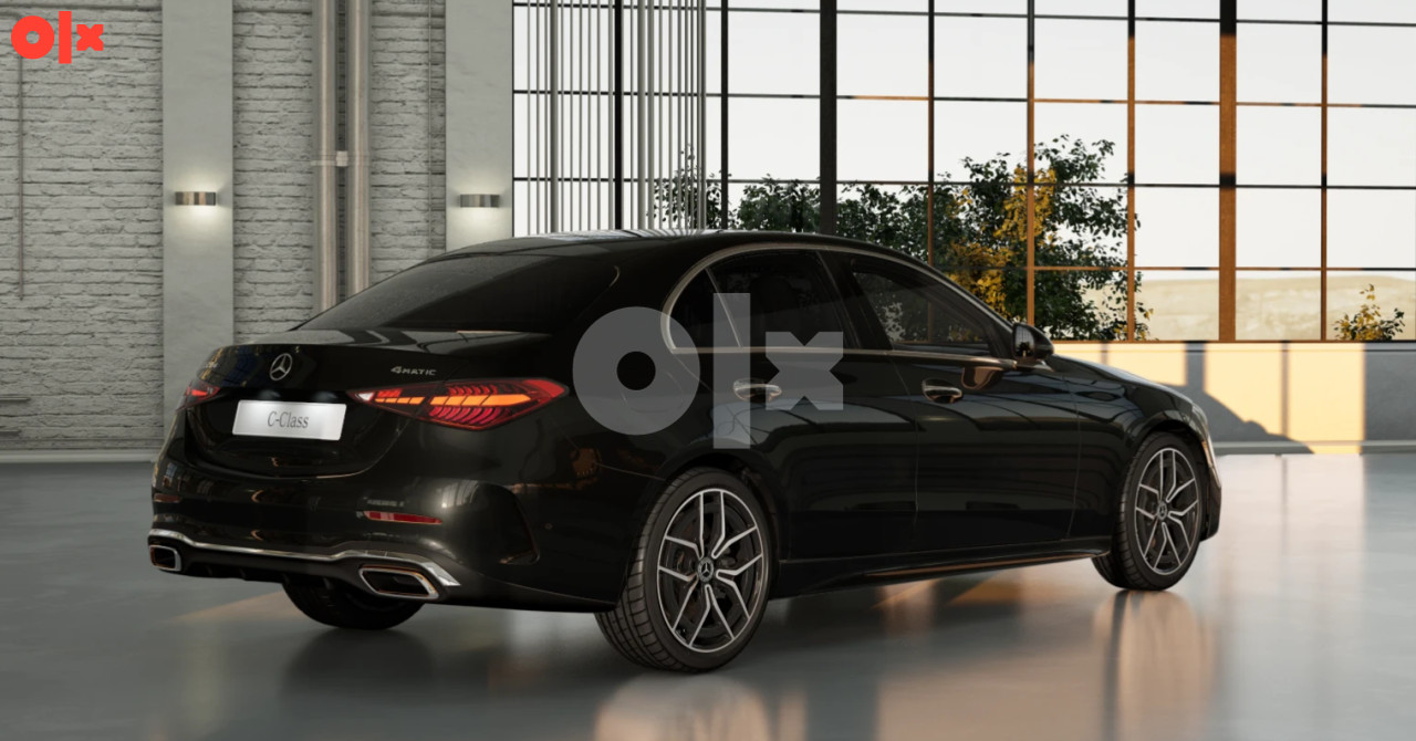 Mercedes-Benz C 220 d 4Matic Premium 2025