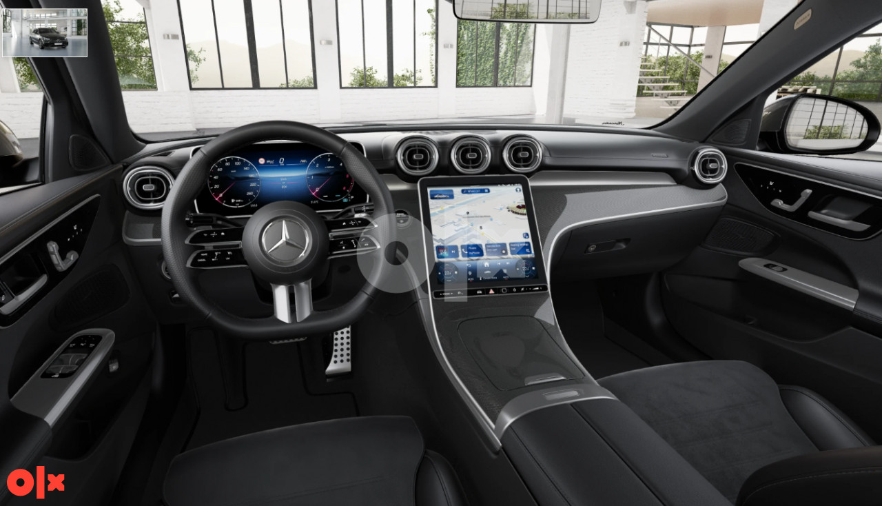 Mercedes-Benz C 220 d 4Matic Premium 2025