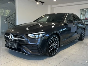 Mercedes-Benz C 220 d 4M AMG PREMIUM DIGITAL DISTR