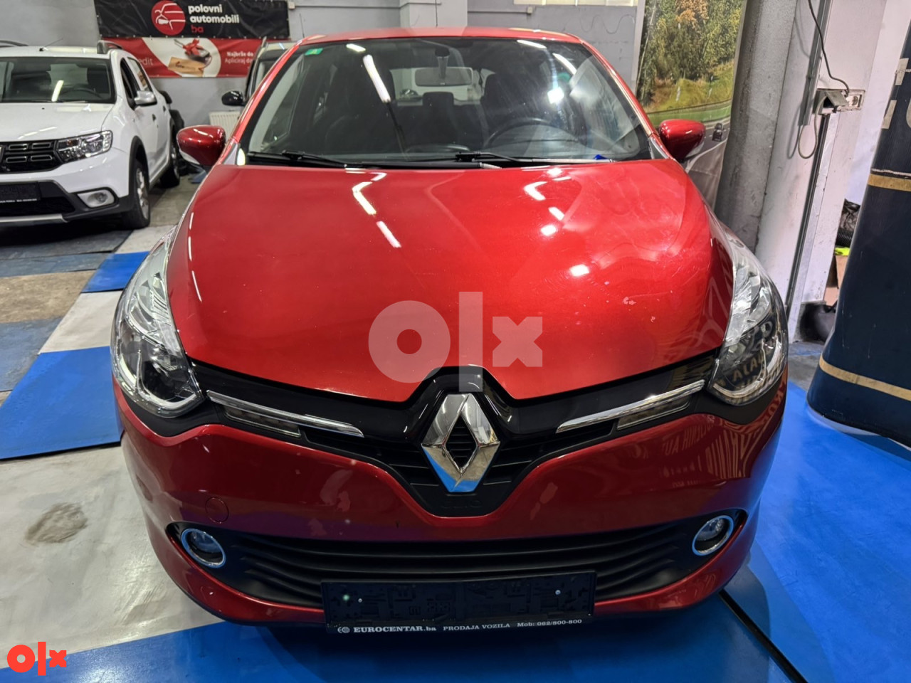 RENAULT CLIO IV 1.5 DCI, 2013 GOD, NAVIGACIJA, TEMPOMAT