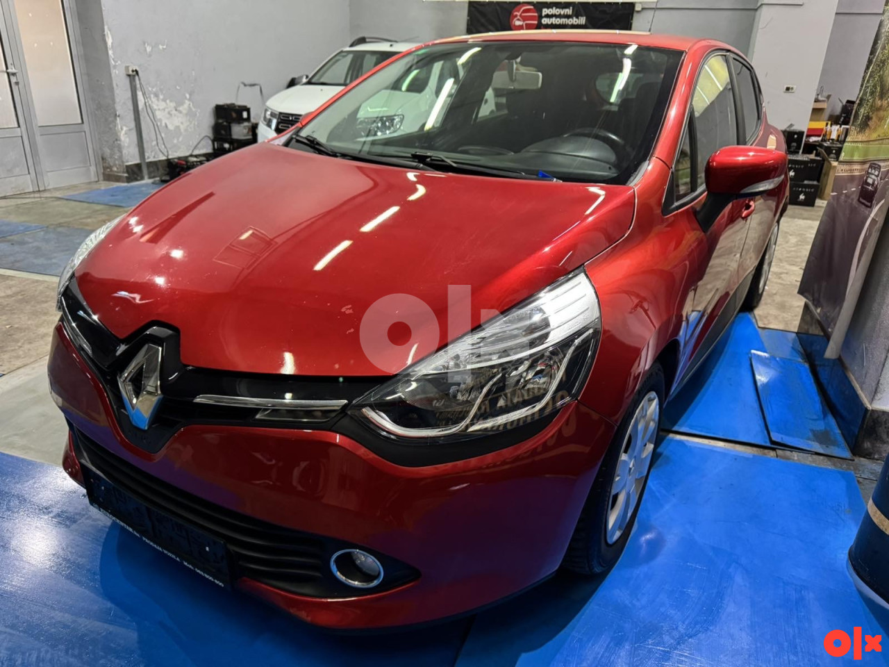 RENAULT CLIO IV 1.5 DCI, 2013 GOD, NAVIGACIJA, TEMPOMAT