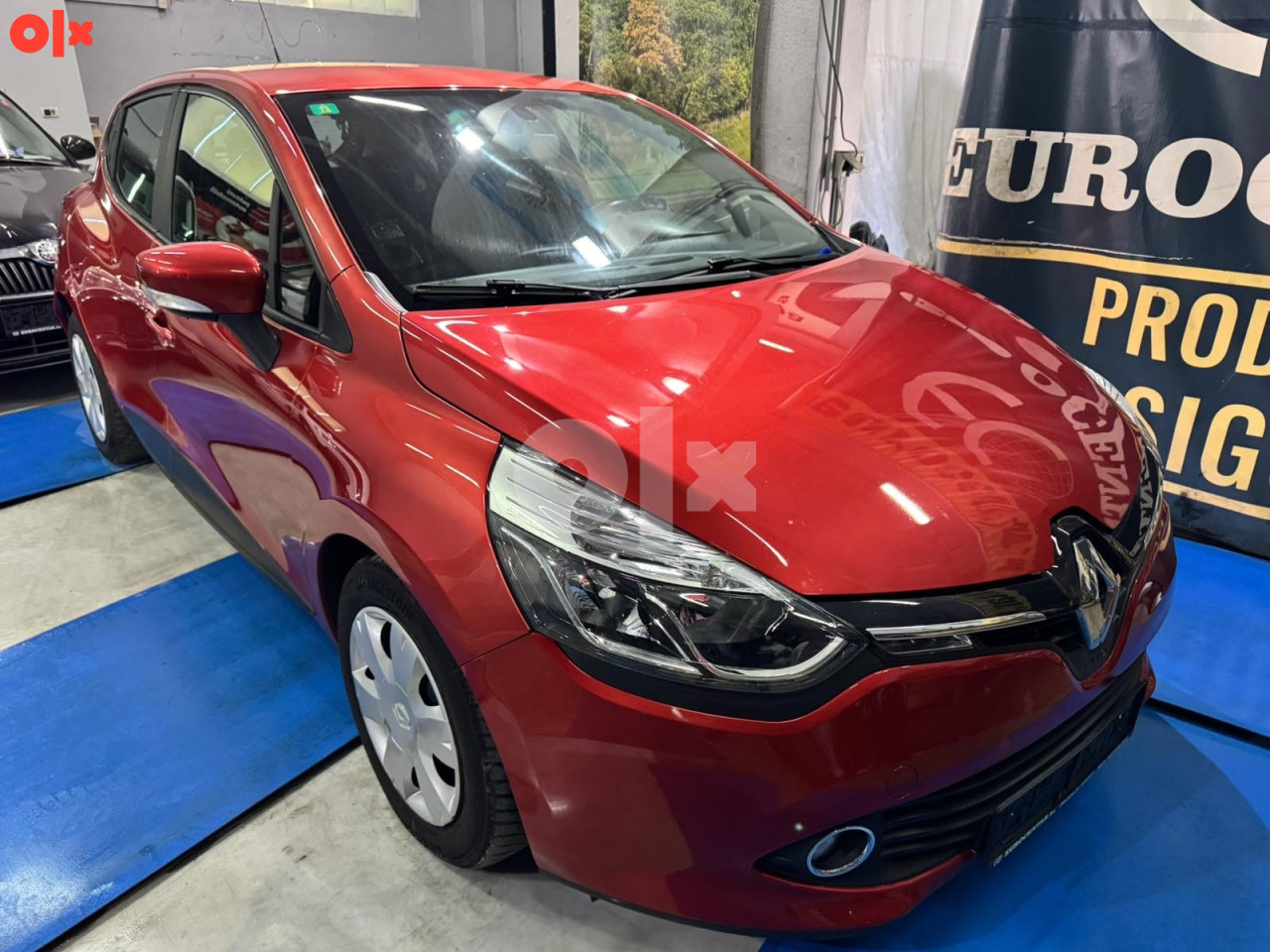 RENAULT CLIO IV 1.5 DCI, 2013 GOD, NAVIGACIJA, TEMPOMAT