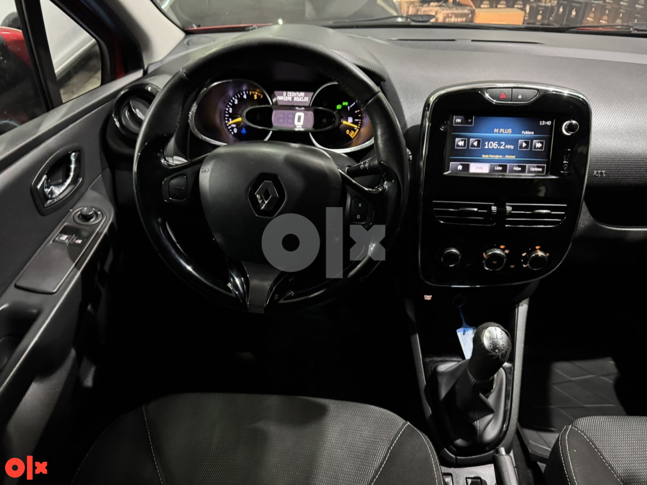 RENAULT CLIO IV 1.5 DCI, 2013 GOD, NAVIGACIJA, TEMPOMAT