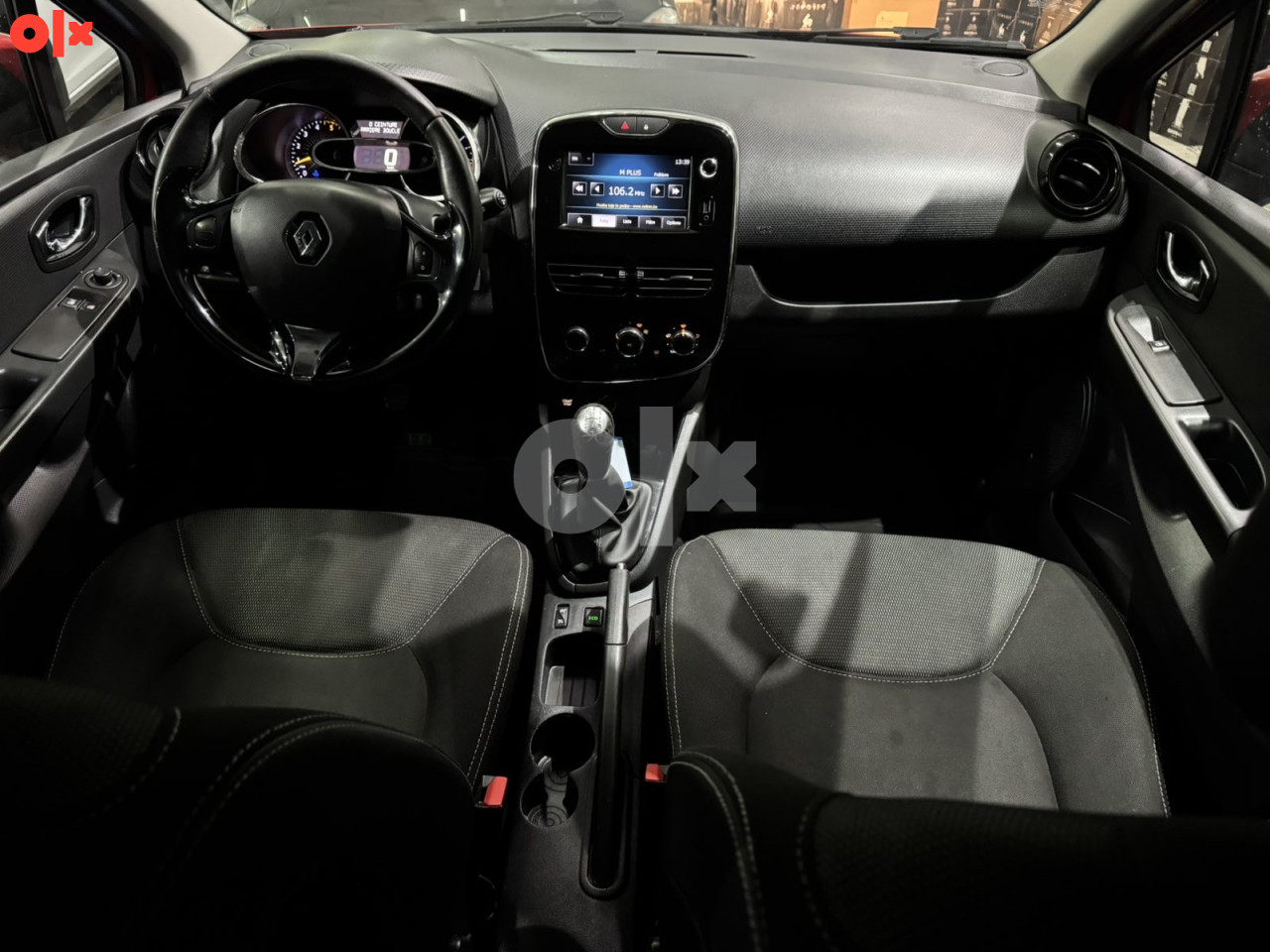 RENAULT CLIO IV 1.5 DCI, 2013 GOD, NAVIGACIJA, TEMPOMAT