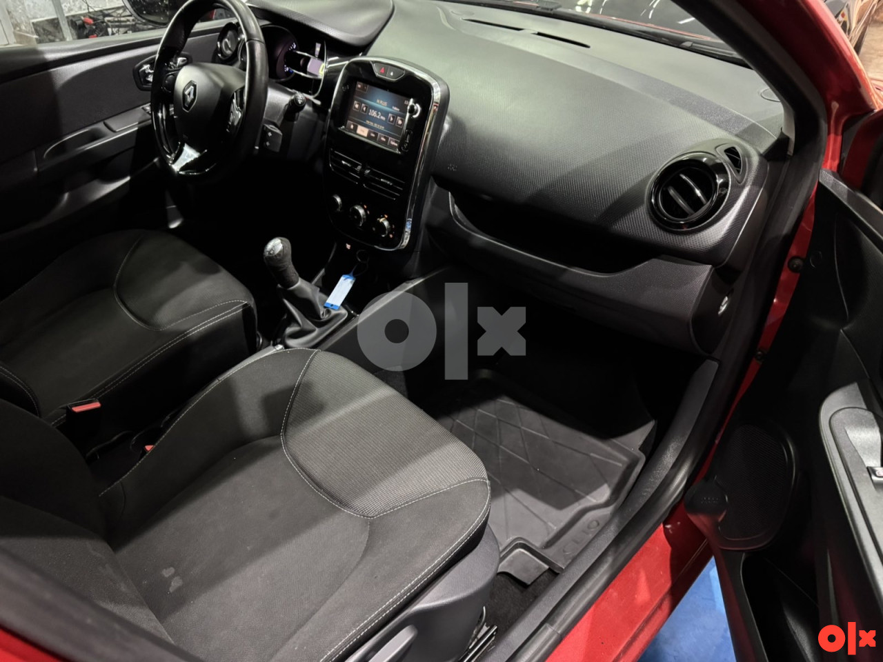 RENAULT CLIO IV 1.5 DCI, 2013 GOD, NAVIGACIJA, TEMPOMAT