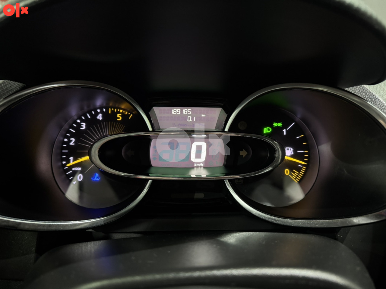 RENAULT CLIO IV 1.5 DCI, 2013 GOD, NAVIGACIJA, TEMPOMAT