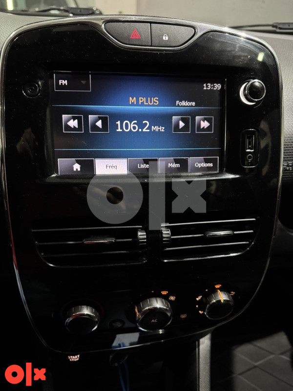 RENAULT CLIO IV 1.5 DCI, 2013 GOD, NAVIGACIJA, TEMPOMAT
