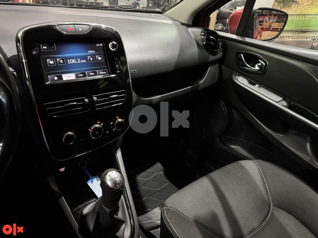 RENAULT CLIO IV 1.5 DCI, 2013 GOD, NAVIGACIJA, TEMPOMAT