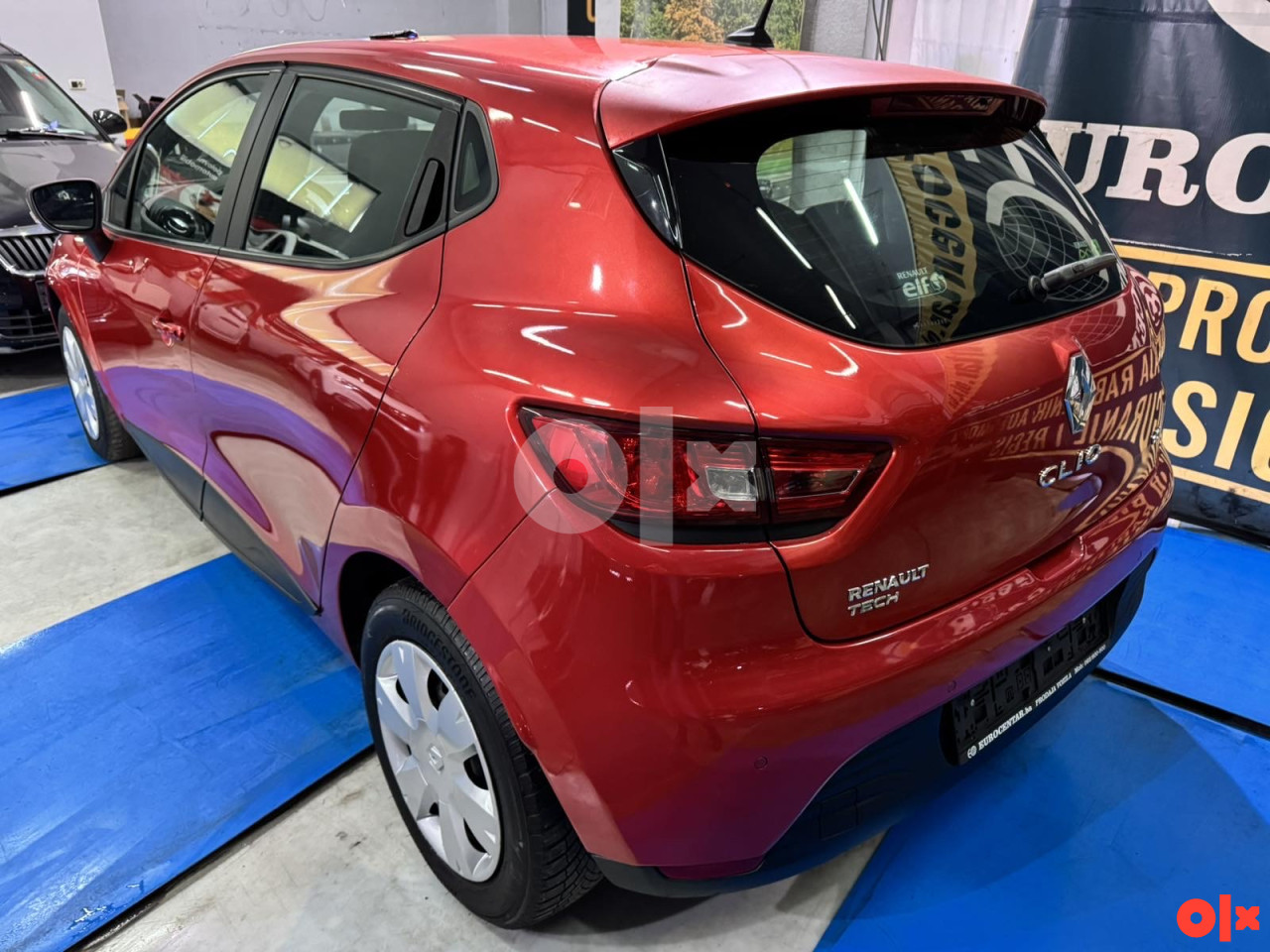 RENAULT CLIO IV 1.5 DCI, 2013 GOD, NAVIGACIJA, TEMPOMAT