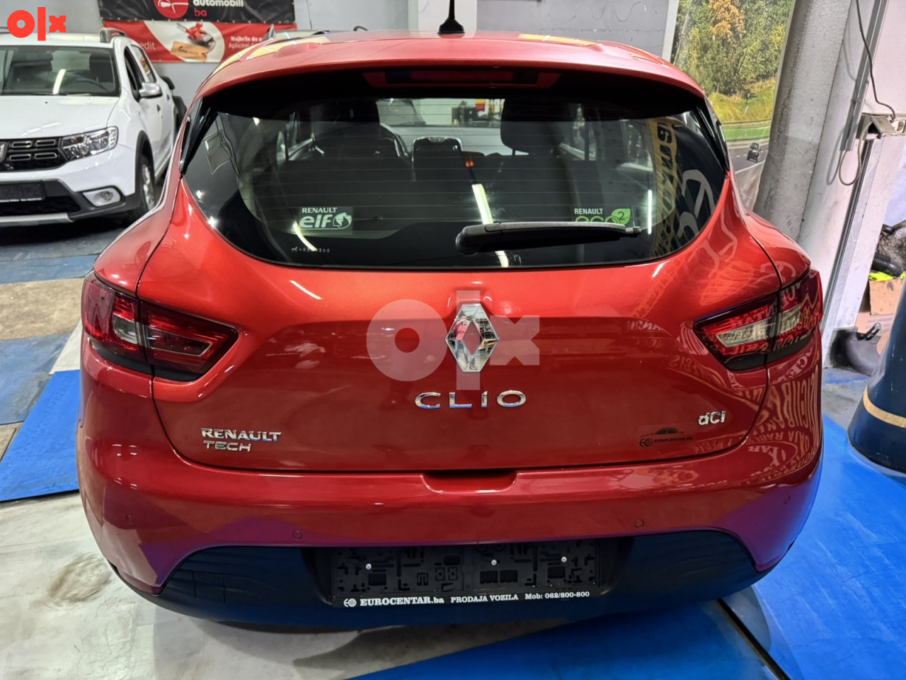 RENAULT CLIO IV 1.5 DCI, 2013 GOD, NAVIGACIJA, TEMPOMAT