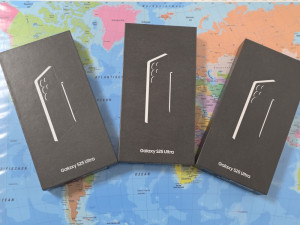 GALAXY S25 ULTRA 5G 12/256GB Novo Zapakovano Garancija