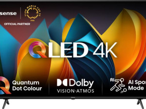 Televizor 55 Hisense 55E7NQ QLED 4K 55'' inch TV wifi smart