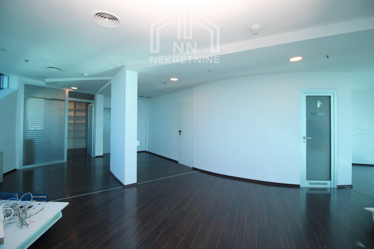 NN Nekretnine : Poslovni prostor 184m2 - Avaz Twist Tower 4