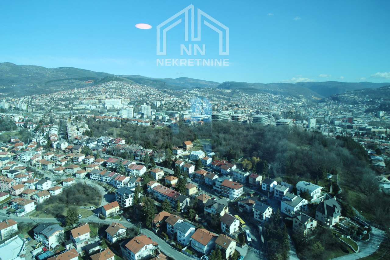 NN Nekretnine : Poslovni prostor 184m2 - Avaz Twist Tower 15