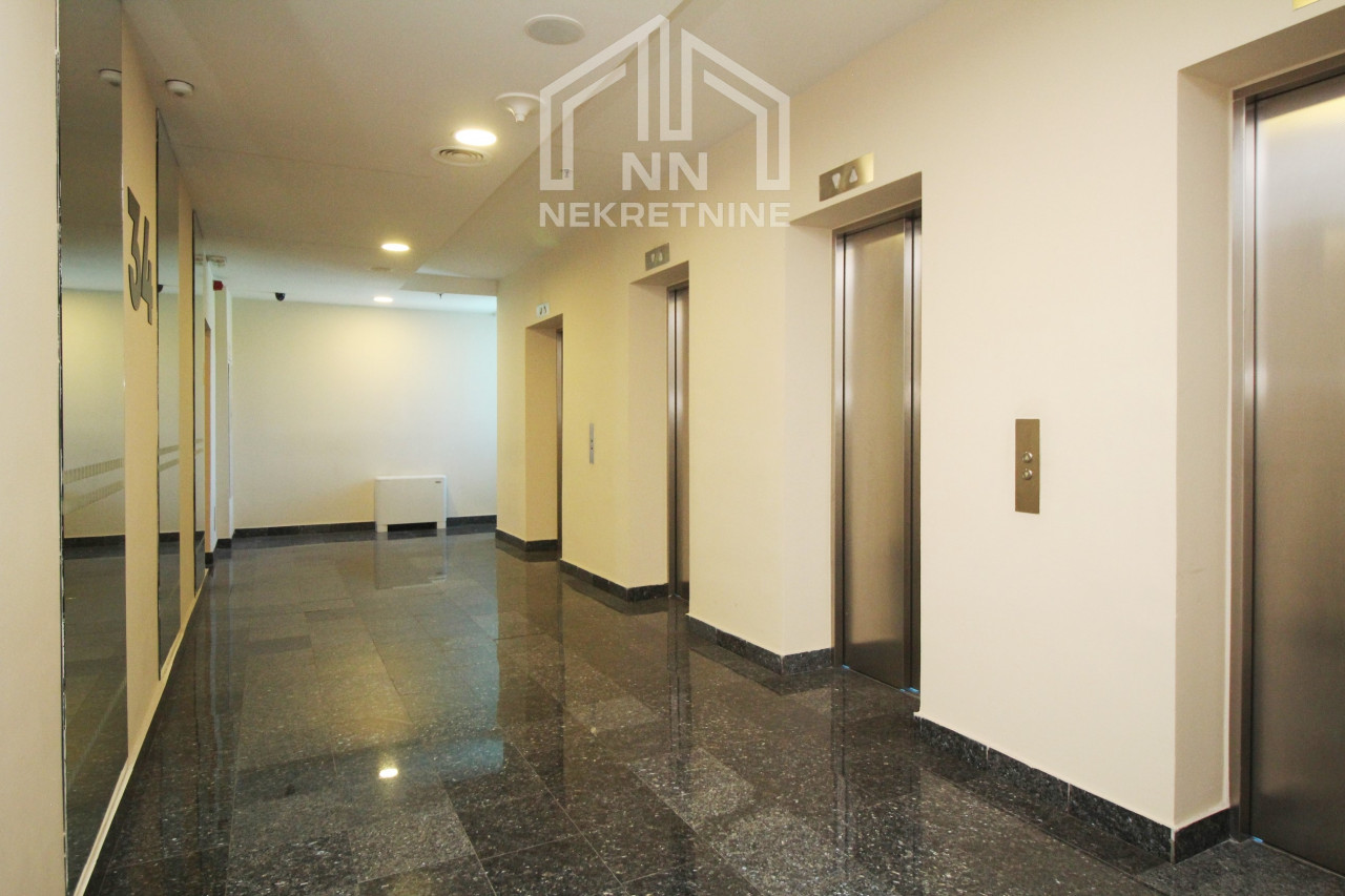 NN Nekretnine : Poslovni prostor 184m2 - Avaz Twist Tower 16