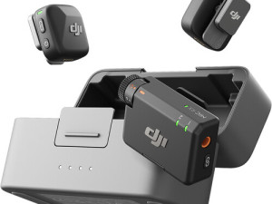 DJI Mic Mini (2 TX + 1 RX + Charging Case)