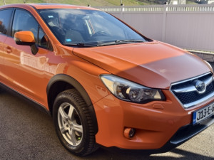 Subaru XV Nov bez ijedne packe