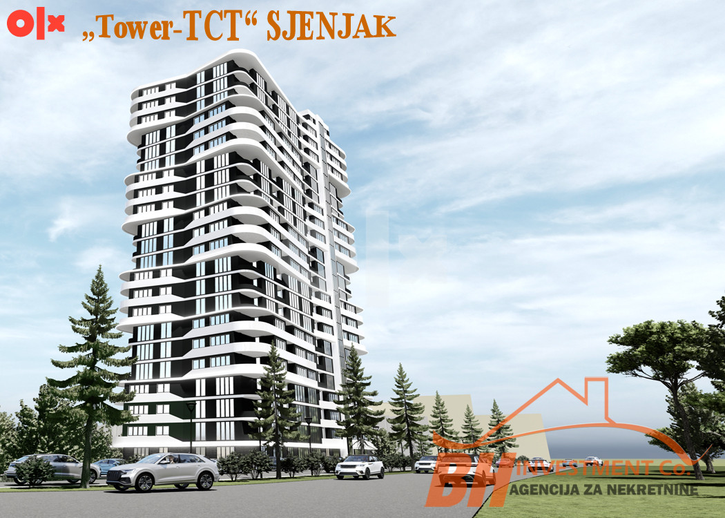 TCT Sjenjak Tuzla 79,26 m2
