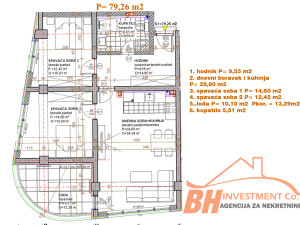 TCT Sjenjak Tuzla 79,26 m2 photo 5