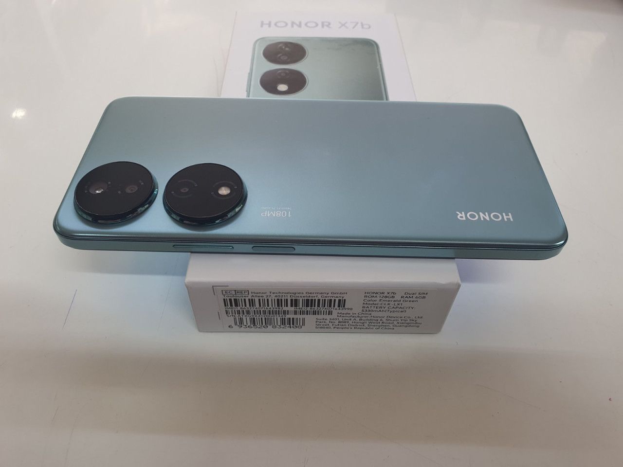 Honor X7b 128GB 6GB