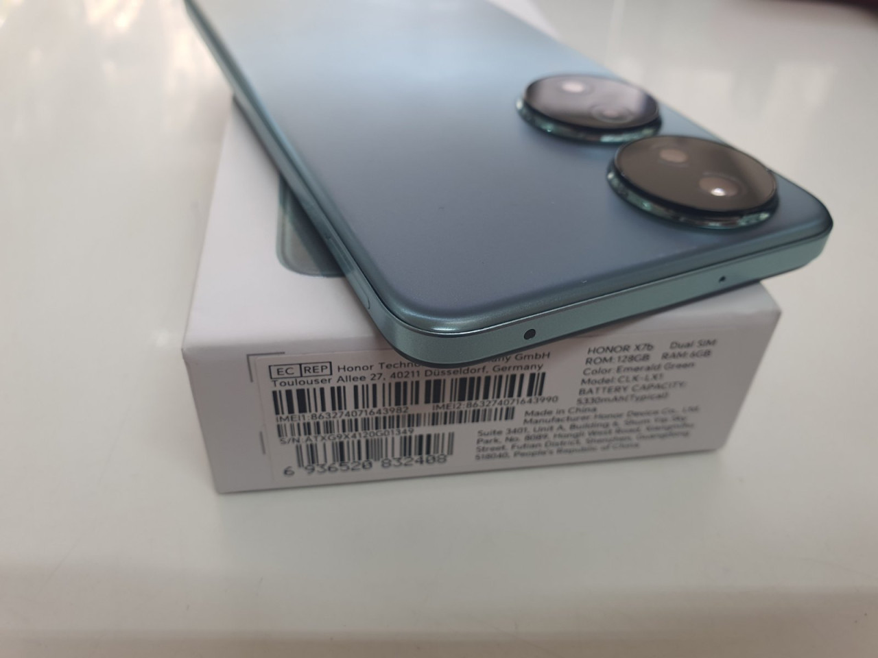 Honor X7b 128GB 6GB
